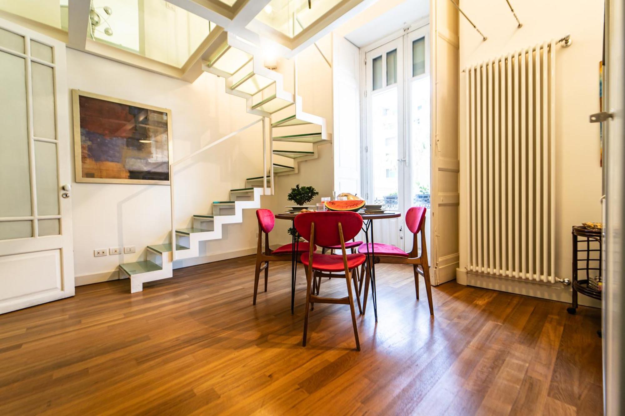 Apartament Vintage House Katania Zewnętrze zdjęcie