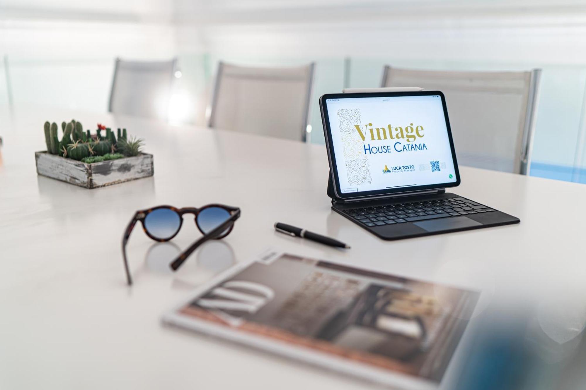 Apartament Vintage House Katania Zewnętrze zdjęcie