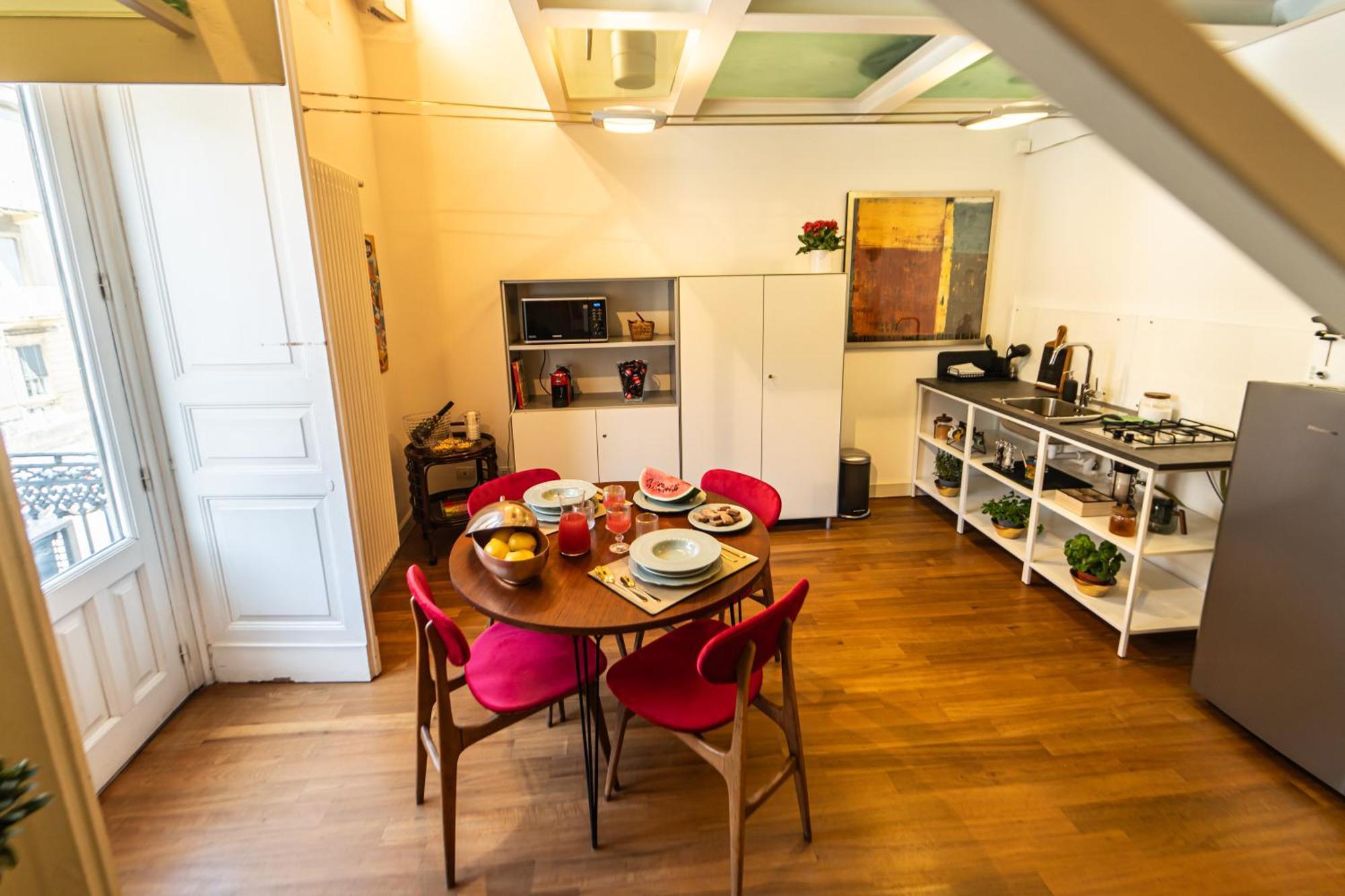 Apartament Vintage House Katania Zewnętrze zdjęcie